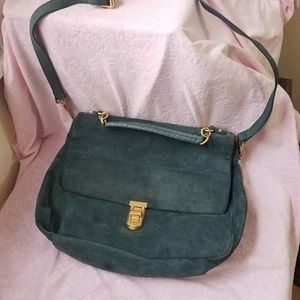 Coccinelle Suede Bag